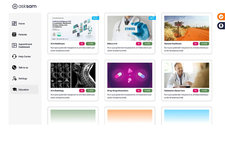 Oz Medicann Group Announces Groundbreaking AI Innovation “asksam™” to Revolutionise Healthcare